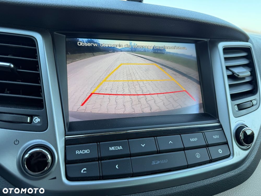 Hyundai Tucson 1.6 GDi 2WD Style - 22