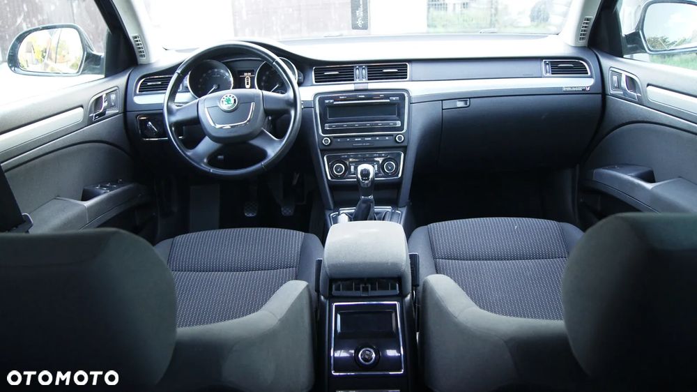Skoda Superb 1.9 TDI Classic - 17