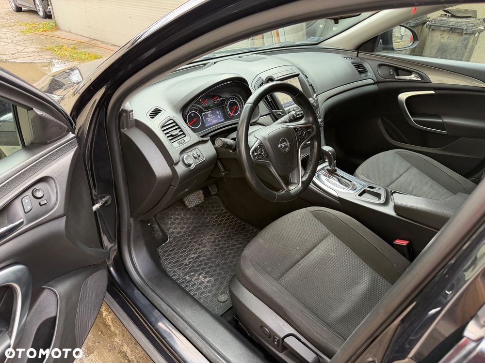 Opel Insignia 1.6 CDTI Business Innovation - 12