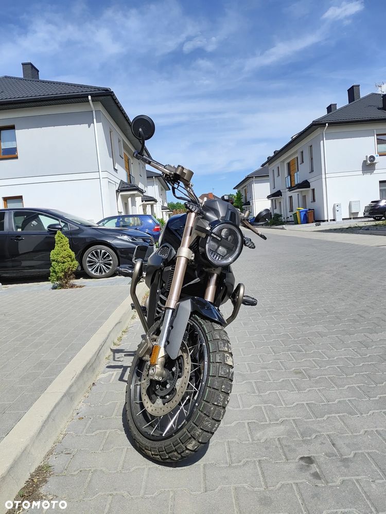 Zontes 125 G1 Spoke - 2