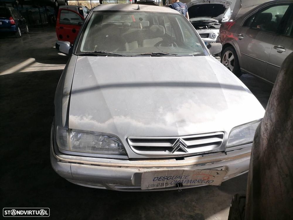 COMANDO LIMPA-VIDROS CITROEN XANTIA 1999 -96247561ZL - 1