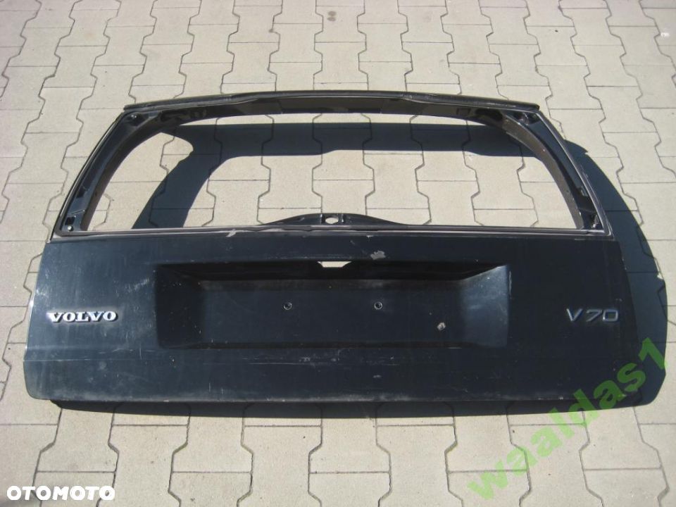 VOLVO V70 KOMBI 00-06R KLAPA TYŁ