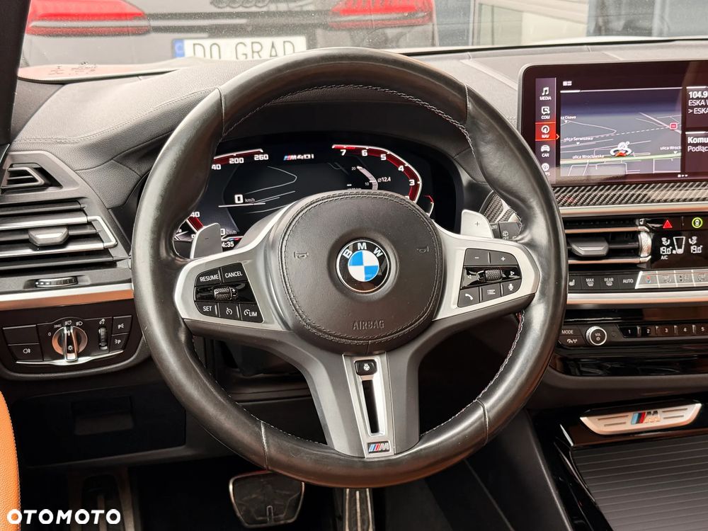 BMW X3 M M40i sport - 16