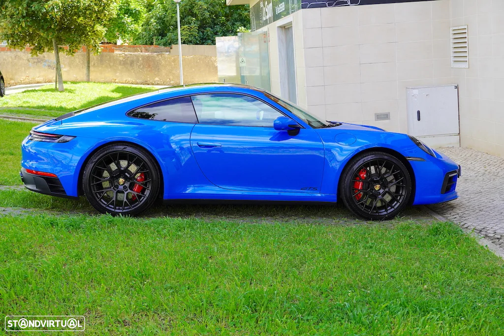 Porsche 911 (992) Carrera 4 GTS PDK - 13