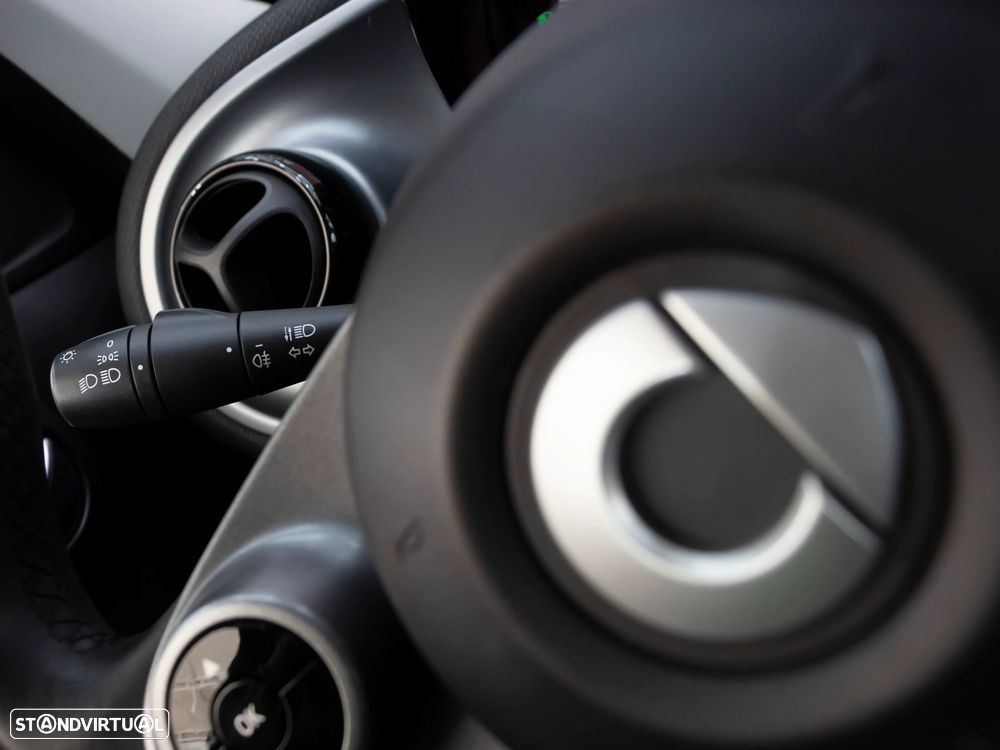 Smart ForFour 0.9 Passion 90 - 21