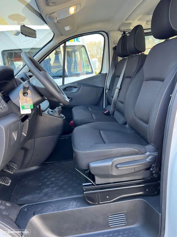 Fiat Talento 1.6 M-Jet L1H1 1.2T 9L - 8