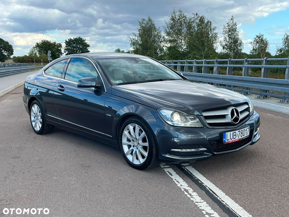 Mercedes-Benz Klasa C - 16