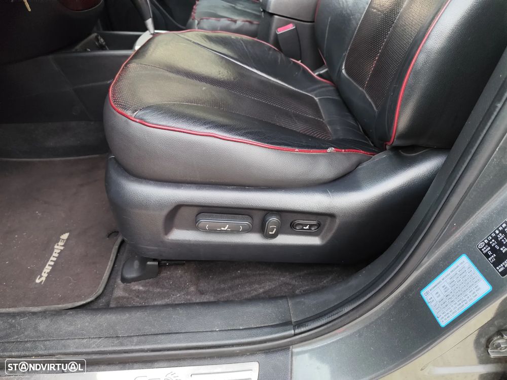 Hyundai Santa Fe 2.2 CRDi 7Wagon Comfort Aut. - 19