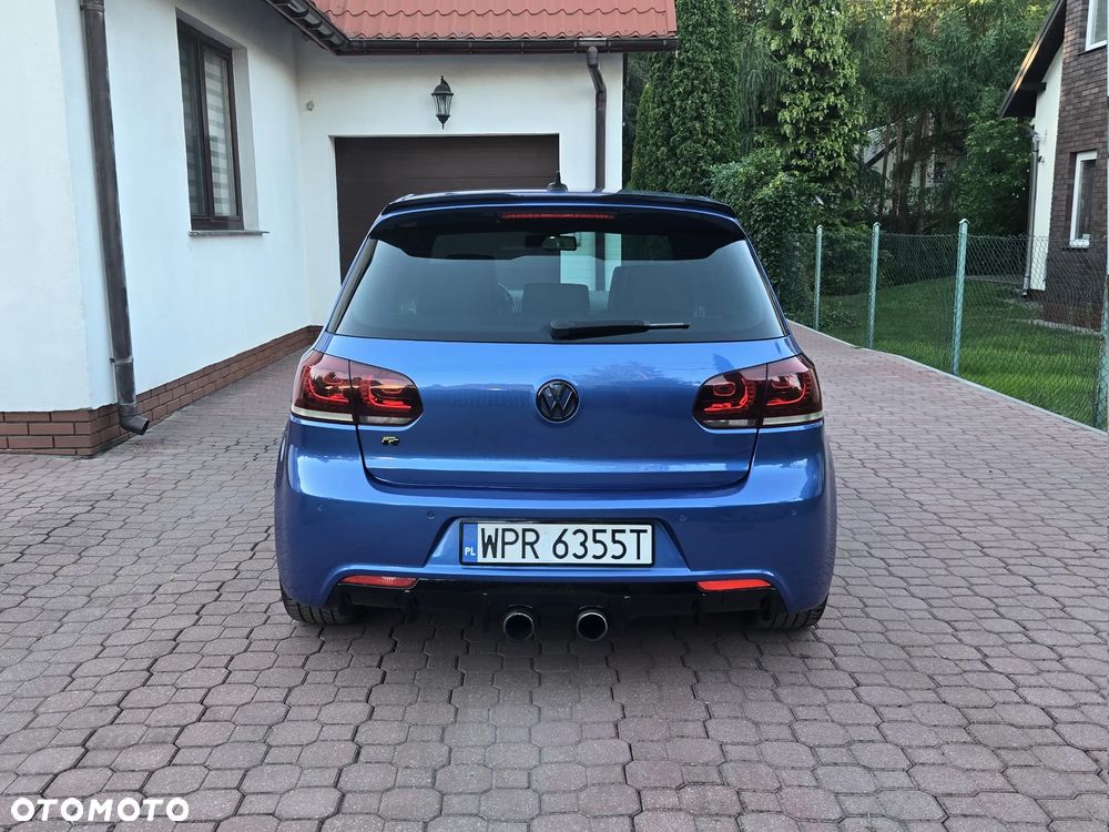 Volkswagen Golf 2.0 TSI 4Mot R DSG - 5