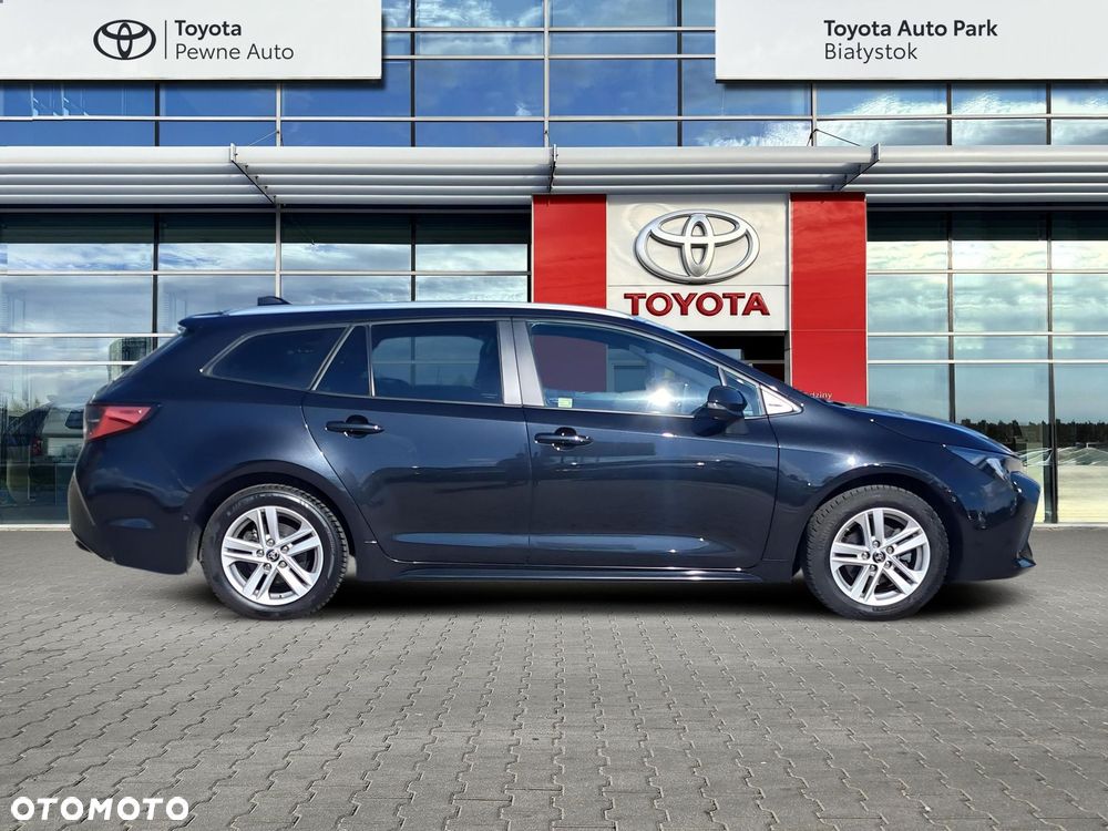 Toyota Corolla 1.8 Hybrid Comfort - 6