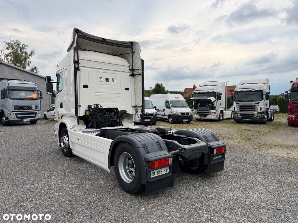 Scania R440 !! Highline !! 227 000 km !! Import France - 9
