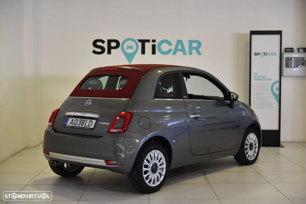Fiat 500C - 4