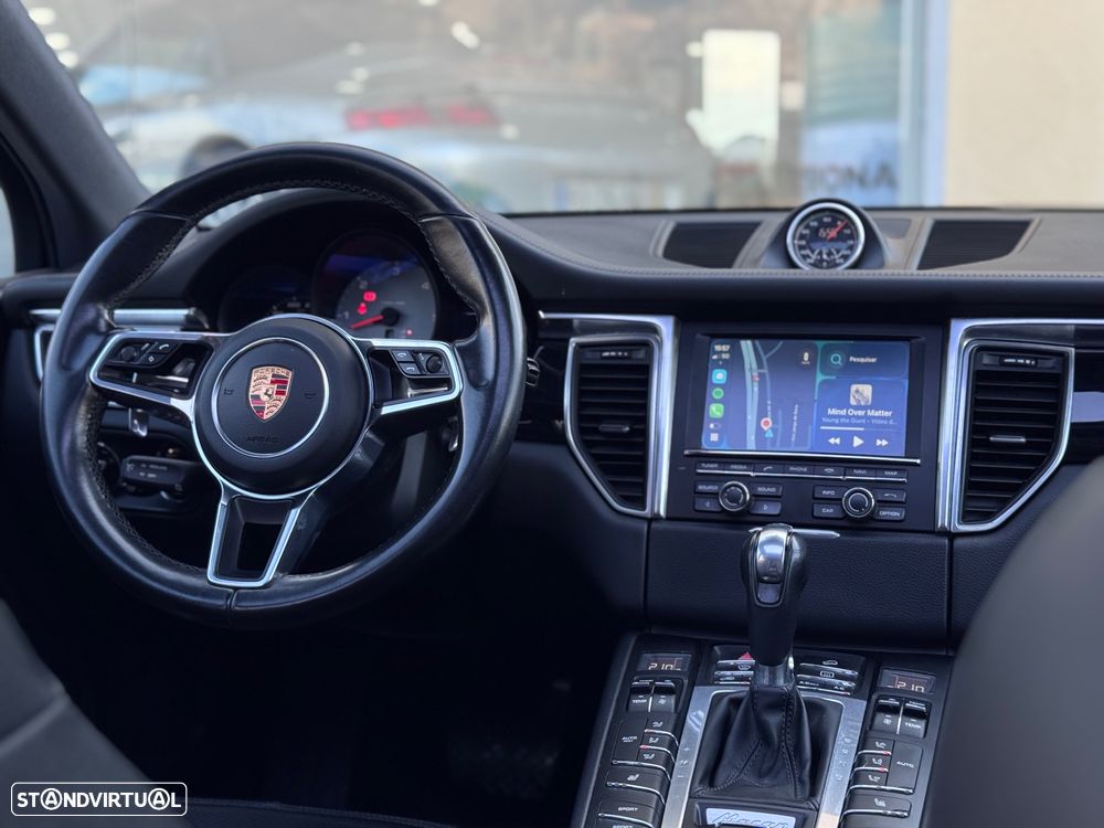 Porsche Macan S PDK - 5