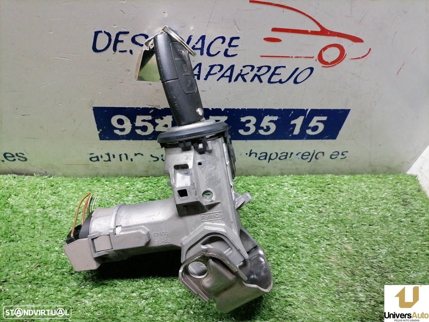 COMUTADOR DE ARRANQUE FORD FIESTA VI 2011 -8A6T15607AB - 1