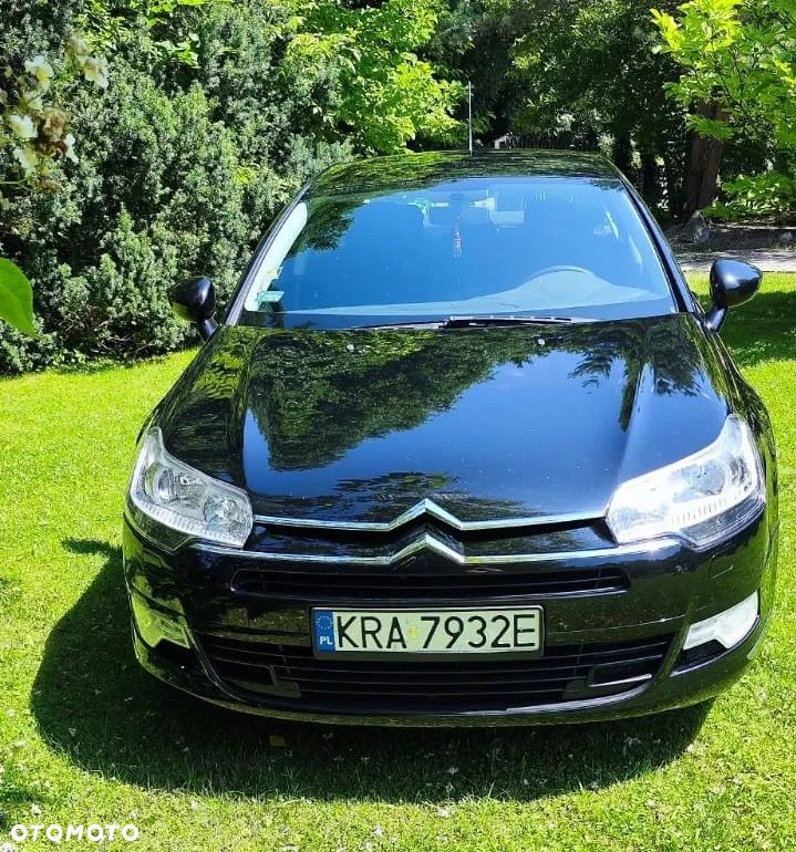 Citroën C5 - 1