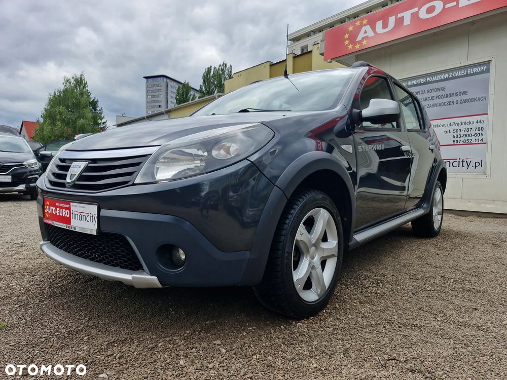 Dacia Sandero Stepway - 1
