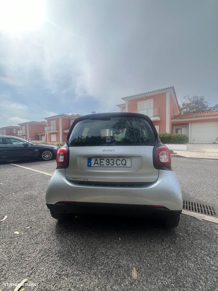 Smart ForTwo Coupé Passion - 4