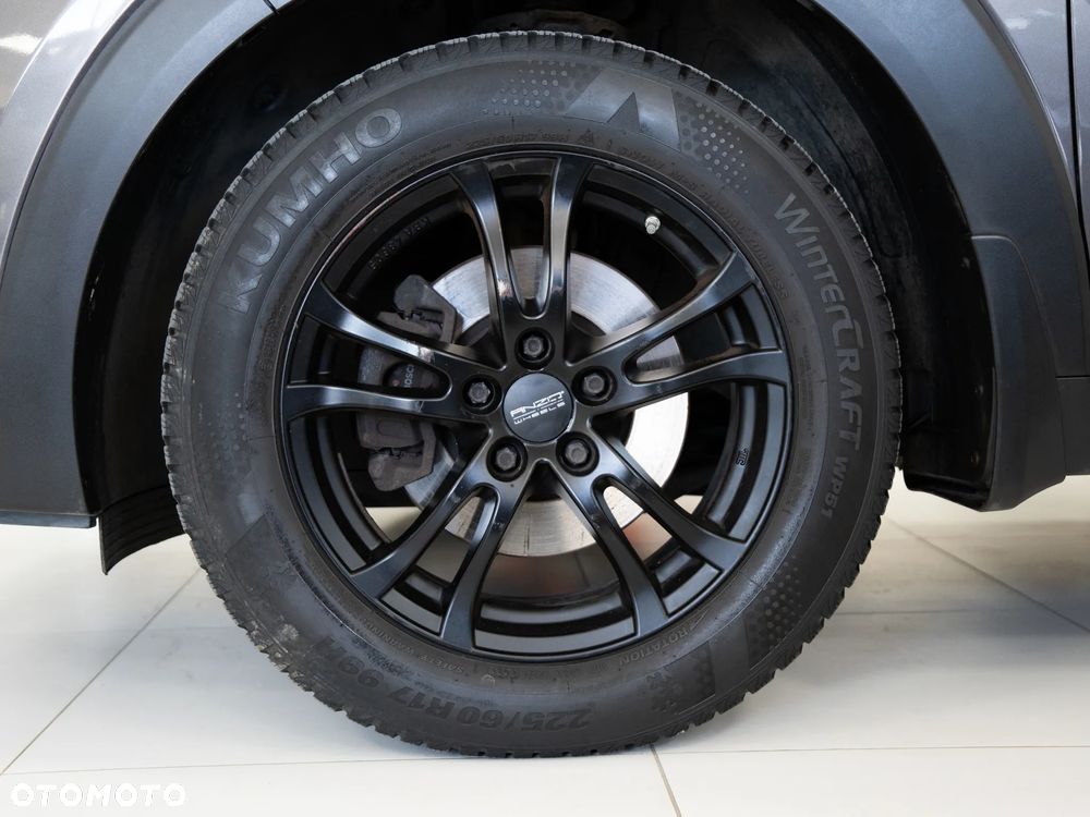 Hyundai Tucson 1.7 CRDI BlueDrive Style 2WD DCT - 9