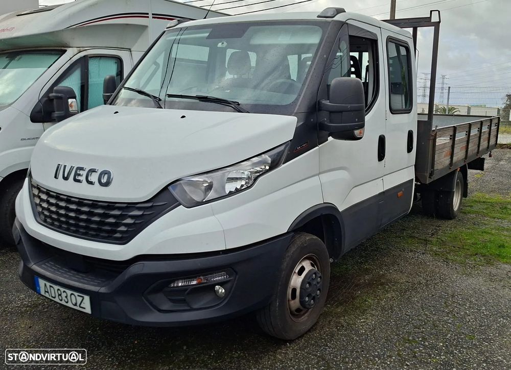 Iveco Daily 3.0 35C16H 3450 CD - 3