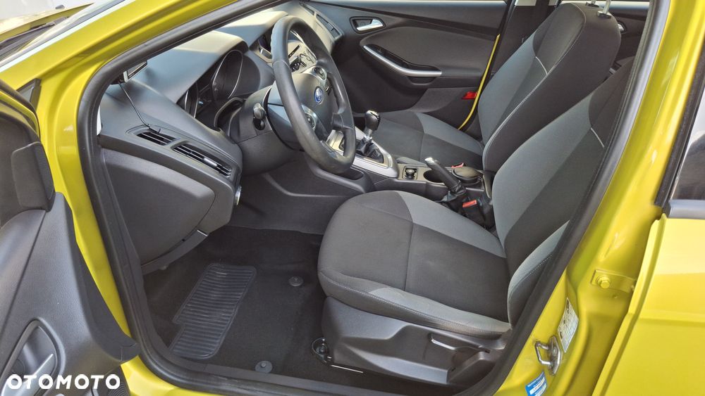 Ford Focus 1.6 TDCi DPF Trend - 7