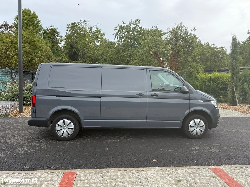 VW transporter T6 L2H1 - 5
