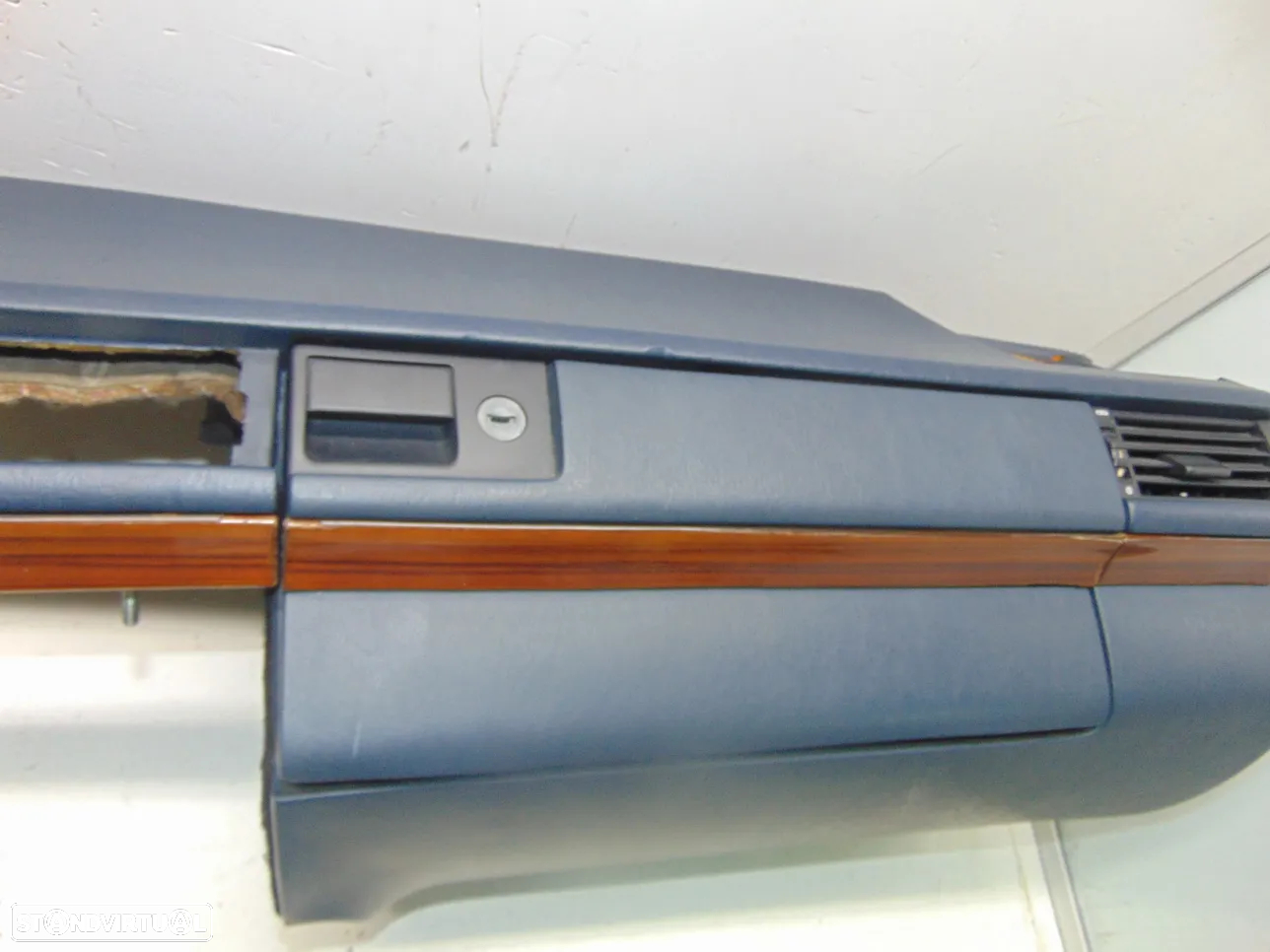 Mercedes W124 tablier - 10
