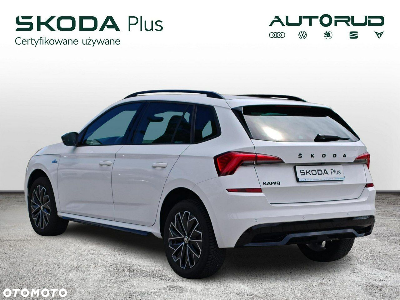 Skoda Kamiq - 3