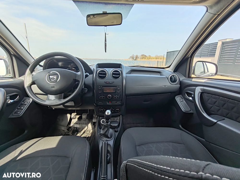 Dacia Duster 1.5 dCi 4x4 Ambiance - 6