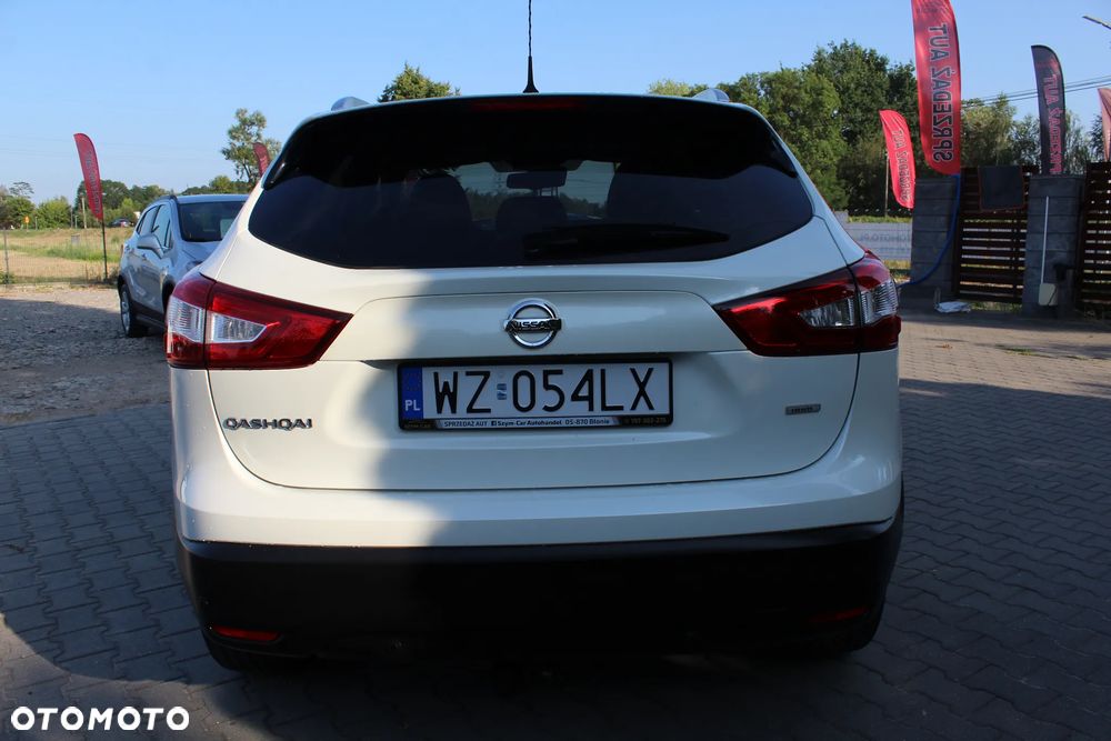 Nissan Qashqai 1.2 DIG-T Tekna - 6