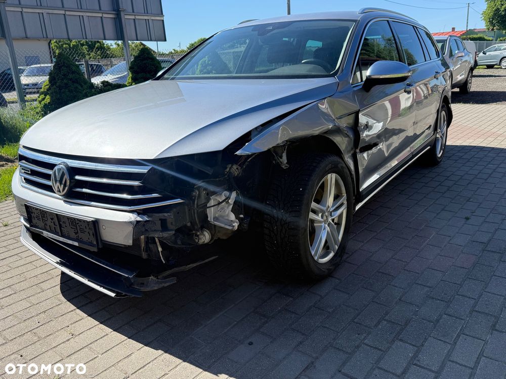 Volkswagen Passat Alltrack 2.0 TDI SCR 4Motion DSG - 2