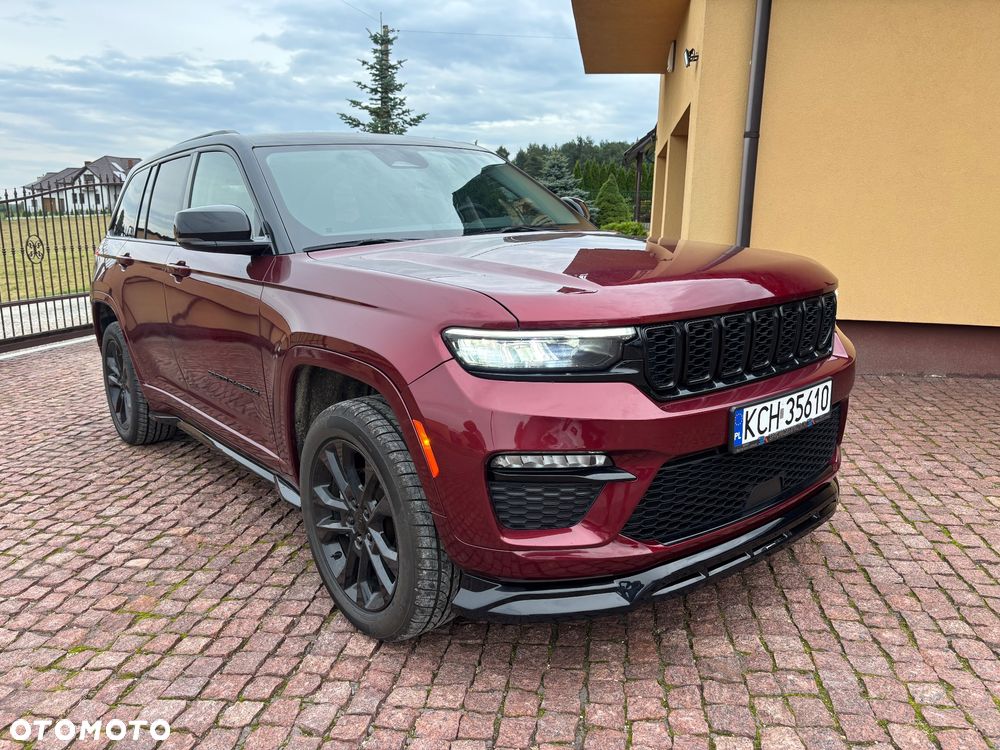 Jeep Grand Cherokee - 8