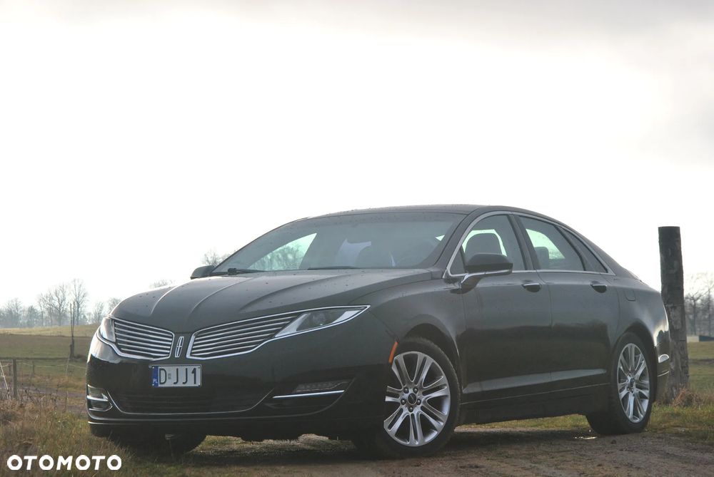 Lincoln MKZ - 24
