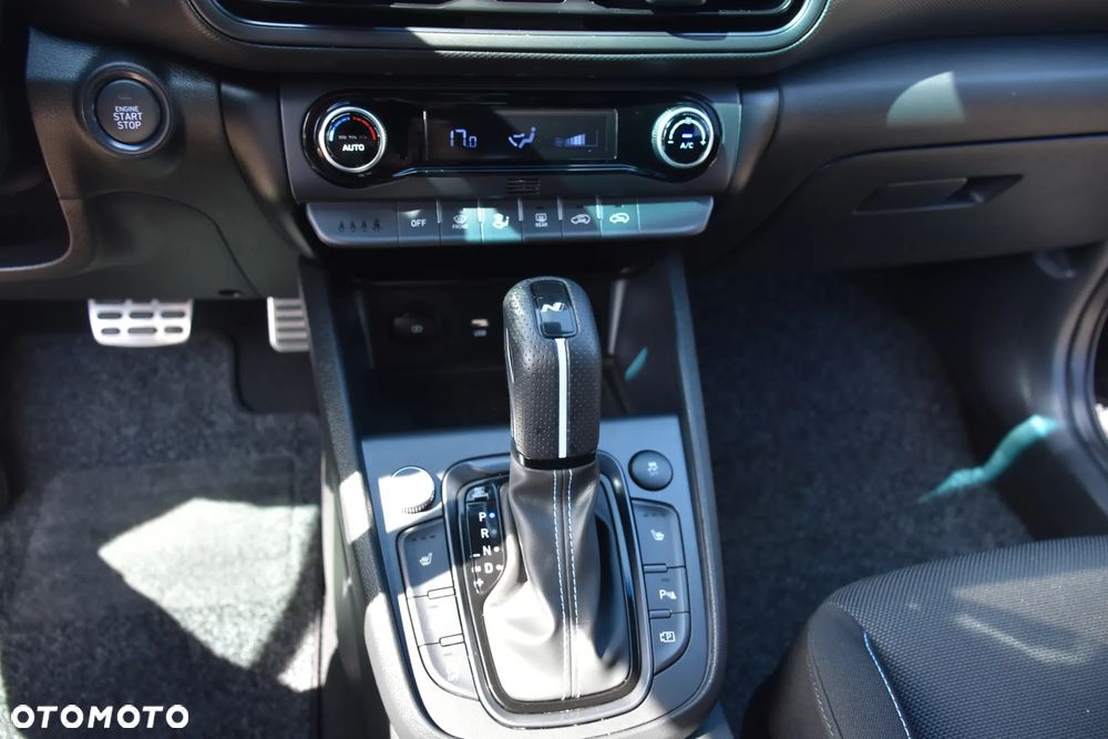 Hyundai Kona 2.0 T-GDI DCT N Performance - 22