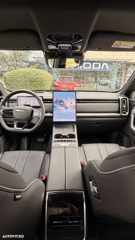 Jaecoo 7 1.5 TGDI SHS-H HEV Exclusive - 22