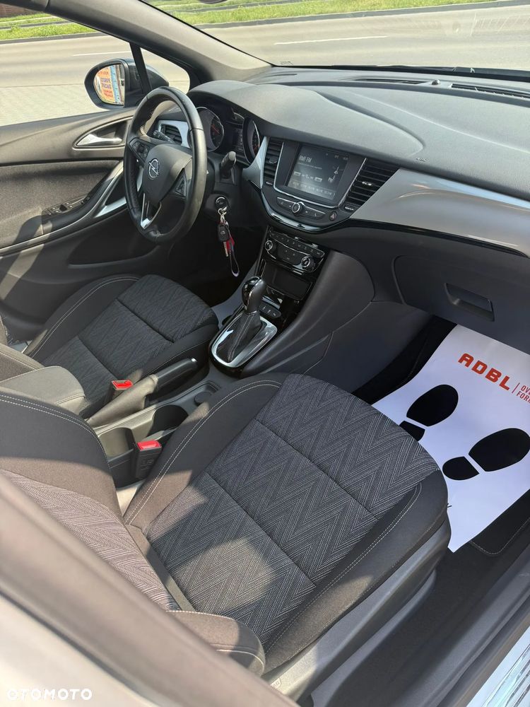 Opel Astra 1.5 D Start/Stop Automatik Edition - 6