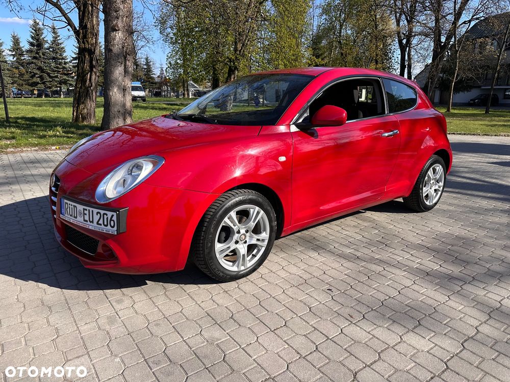 Alfa Romeo Mito 1.4 16V Turismo - 2