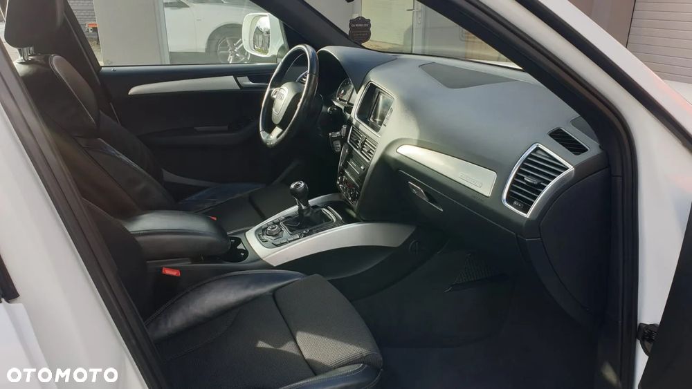 Audi Q5 2.0 TFSI Quattro - 9