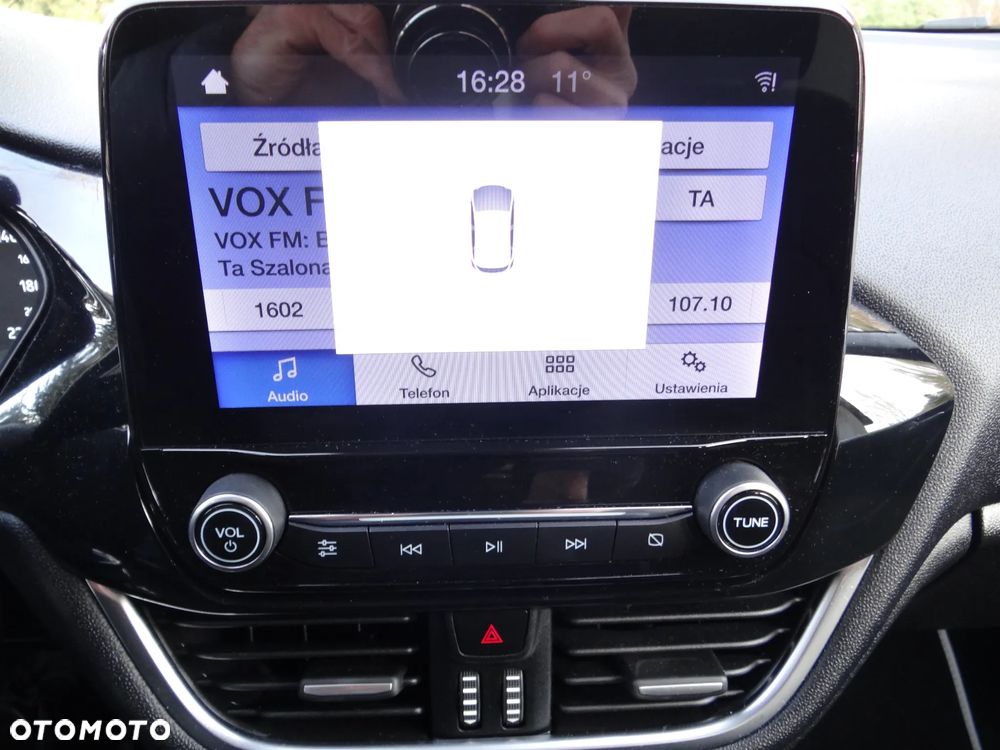 Ford Fiesta 1.0 EcoBoost Start-Stop Celebration - 35