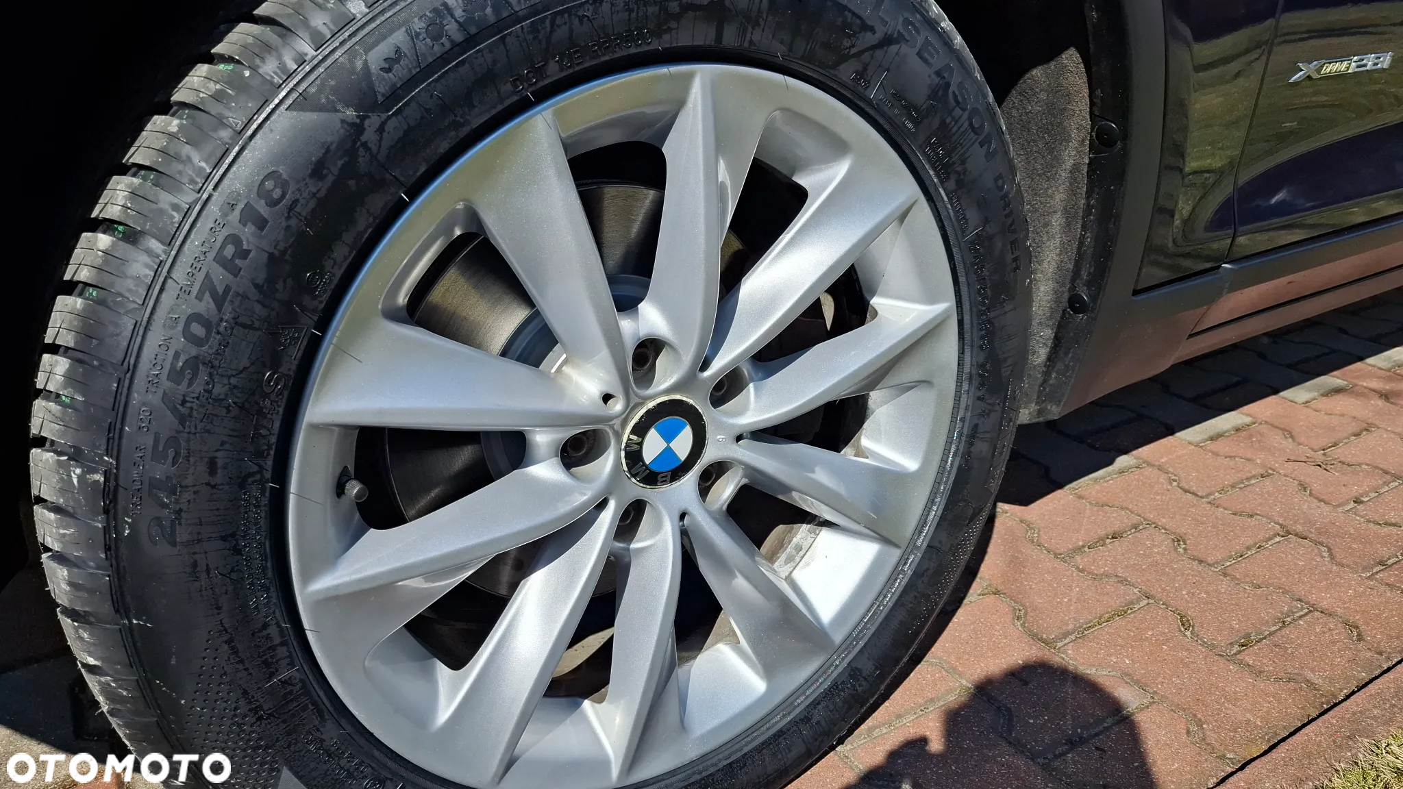 BMW X3 xDrive28i - 38