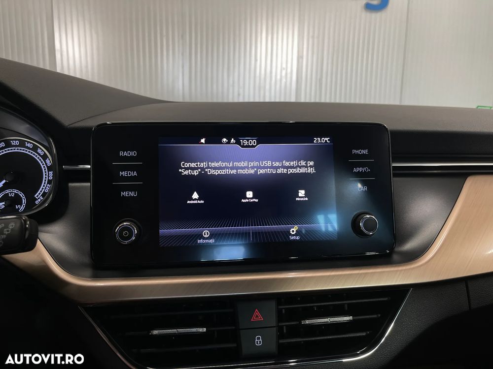 Skoda Scala 1.0 TSI Style - 16