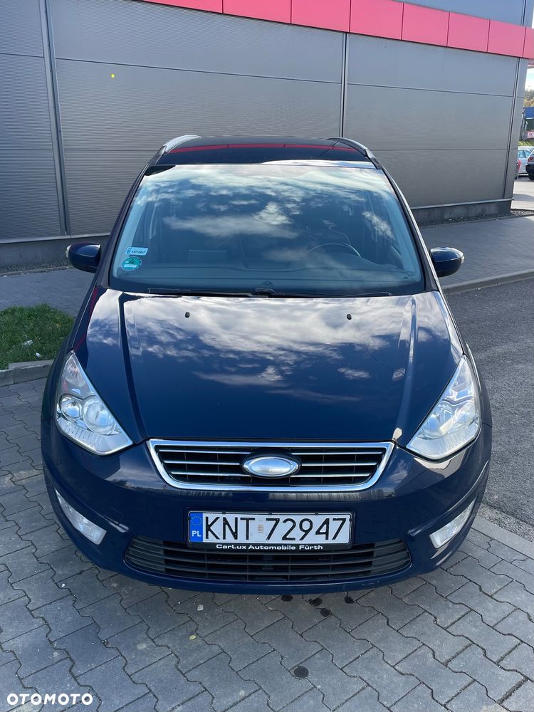 Ford Galaxy 2.0 TDCi Ambiente - 2