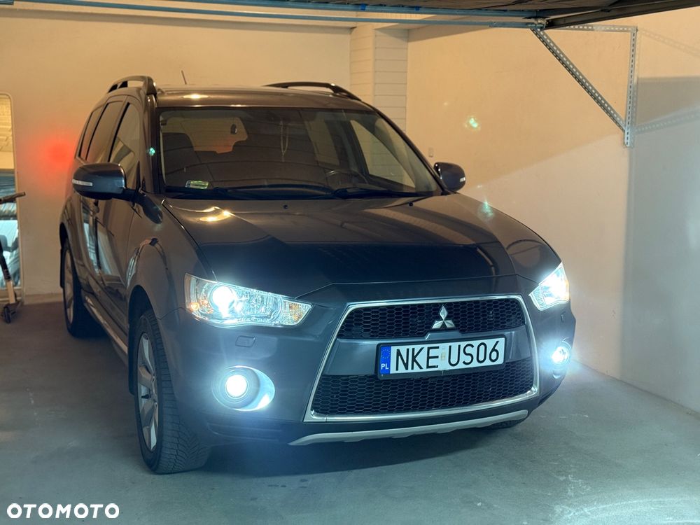 Mitsubishi Outlander 2.2 DID Intense + TC-SST - 1