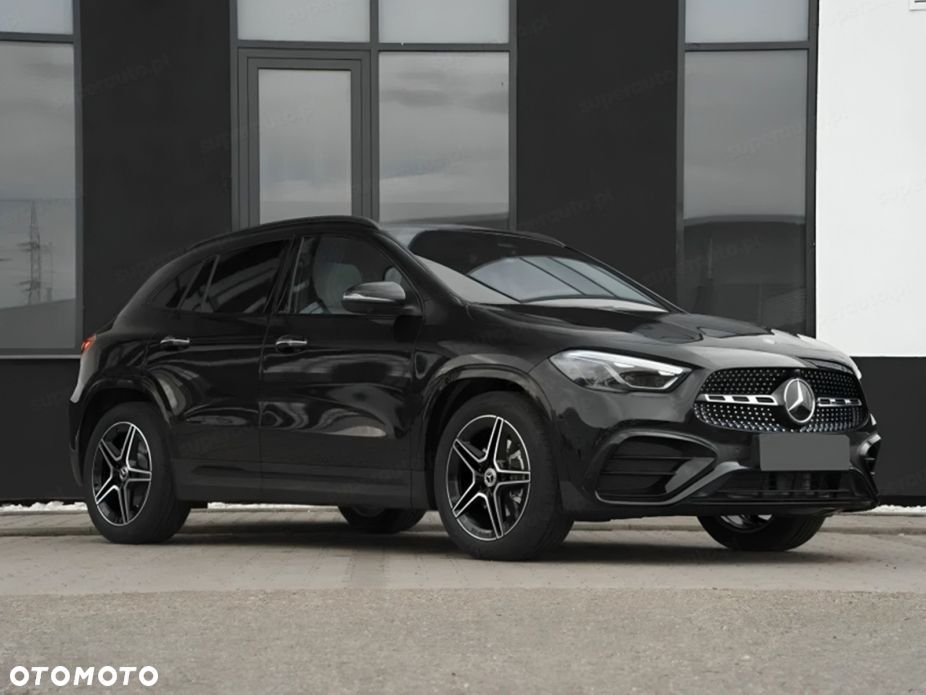 Mercedes-Benz GLA 200 mHEV AMG Line 7G-DCT - 5