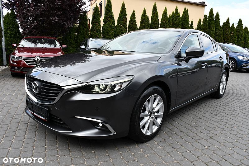 Mazda 6 SKYACTIV-G 165 Exclusive-Line - 39