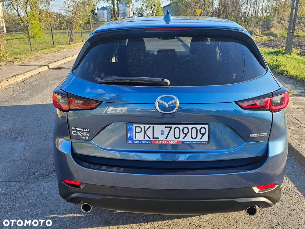 Mazda CX-5 - 32
