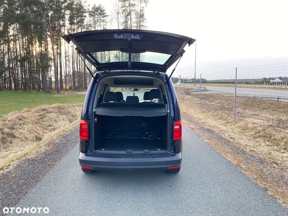 Volkswagen Caddy 2.0 TDI Trendline - 12