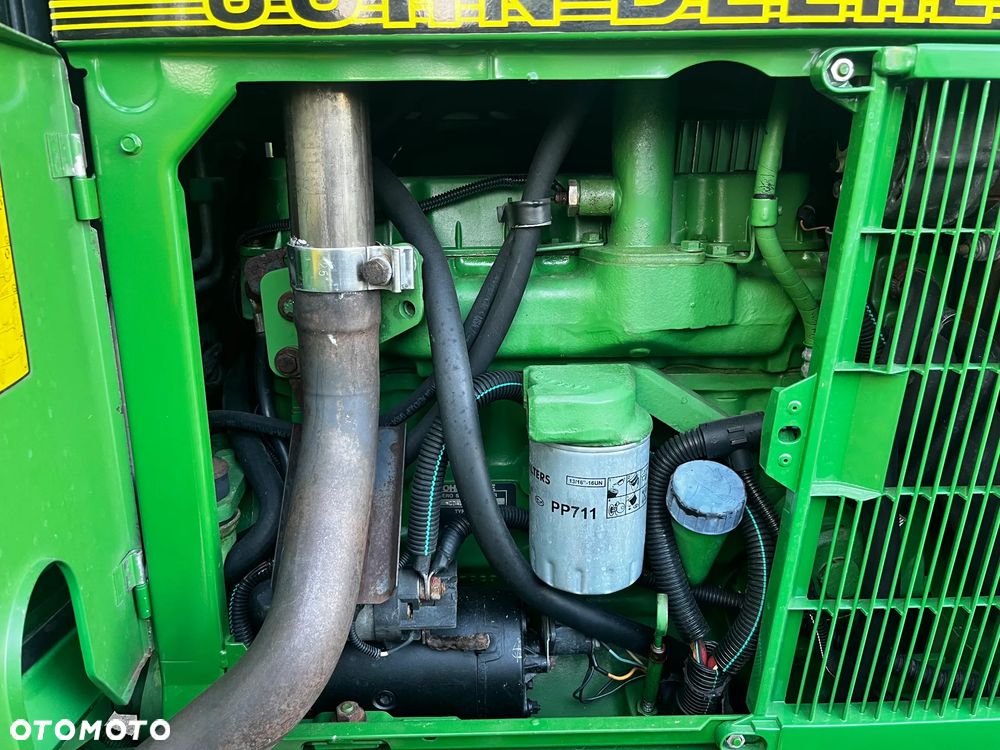 John Deere 6300 - 16