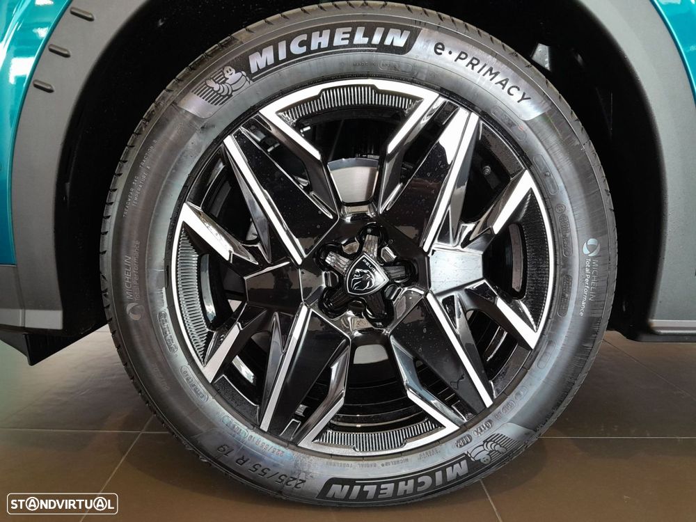 Peugeot E-3008 73 kWh Allure - 20