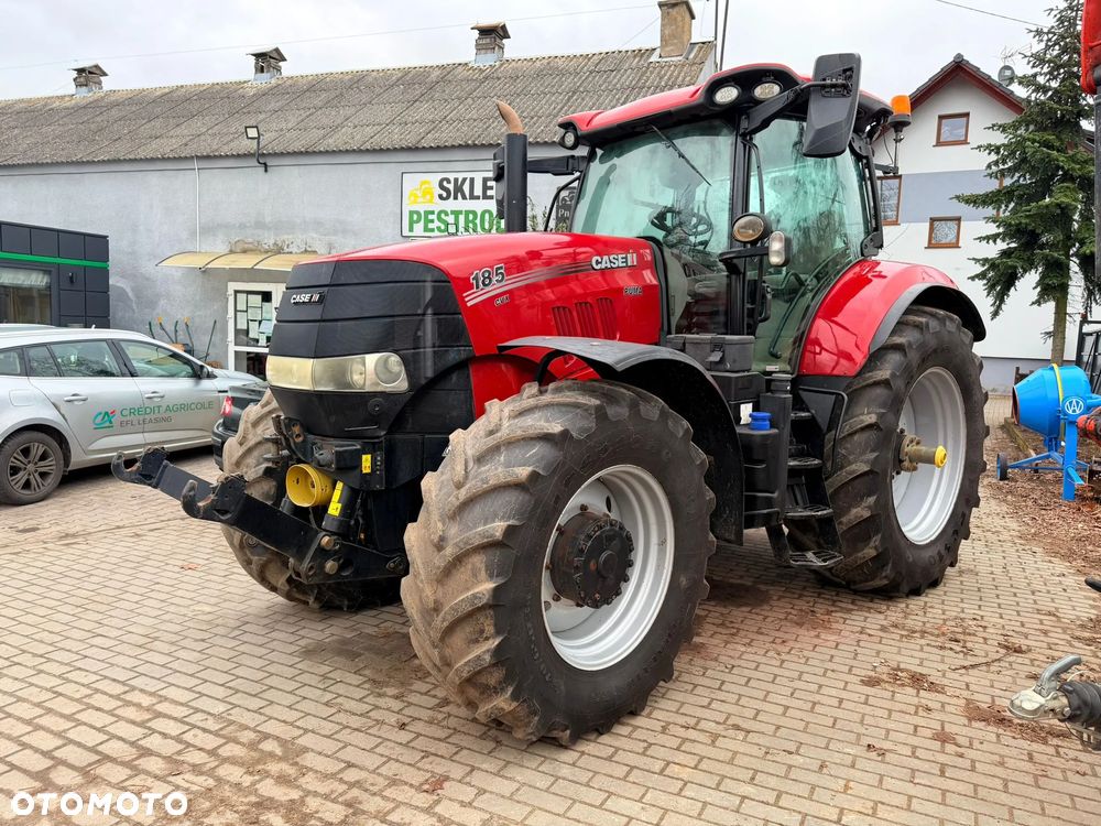 Case IH Puma 185 CVX - 6