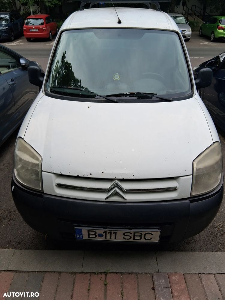 Citroën Berlingo 1.6 HDi Attraction - 5